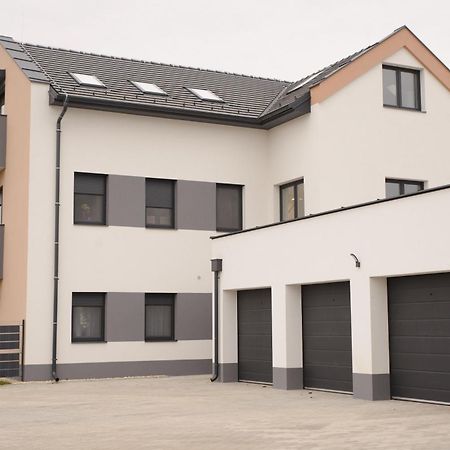 Eliza 2 Apartman Bük Exterior foto
