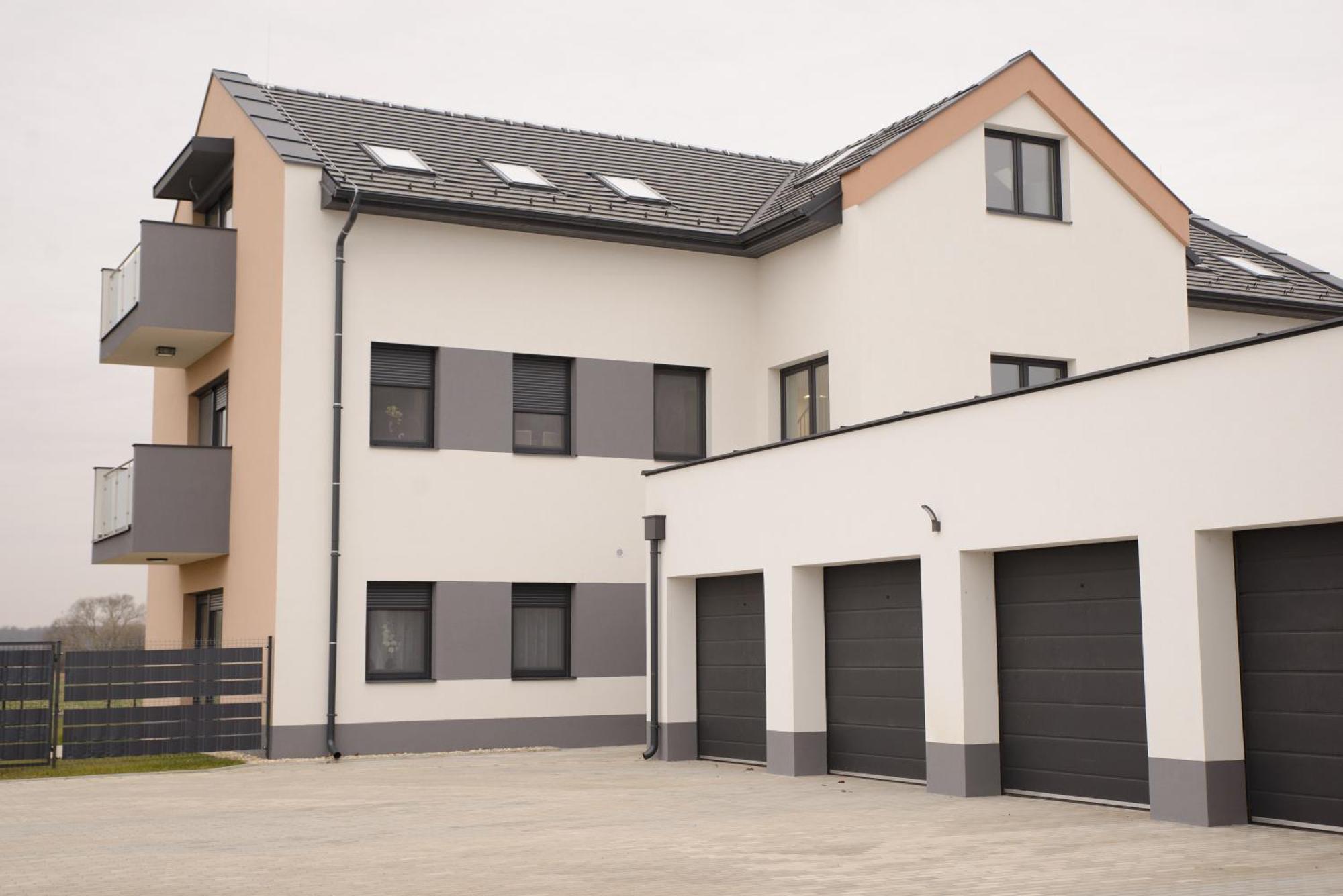 Eliza 2 Apartman Bük Exterior foto