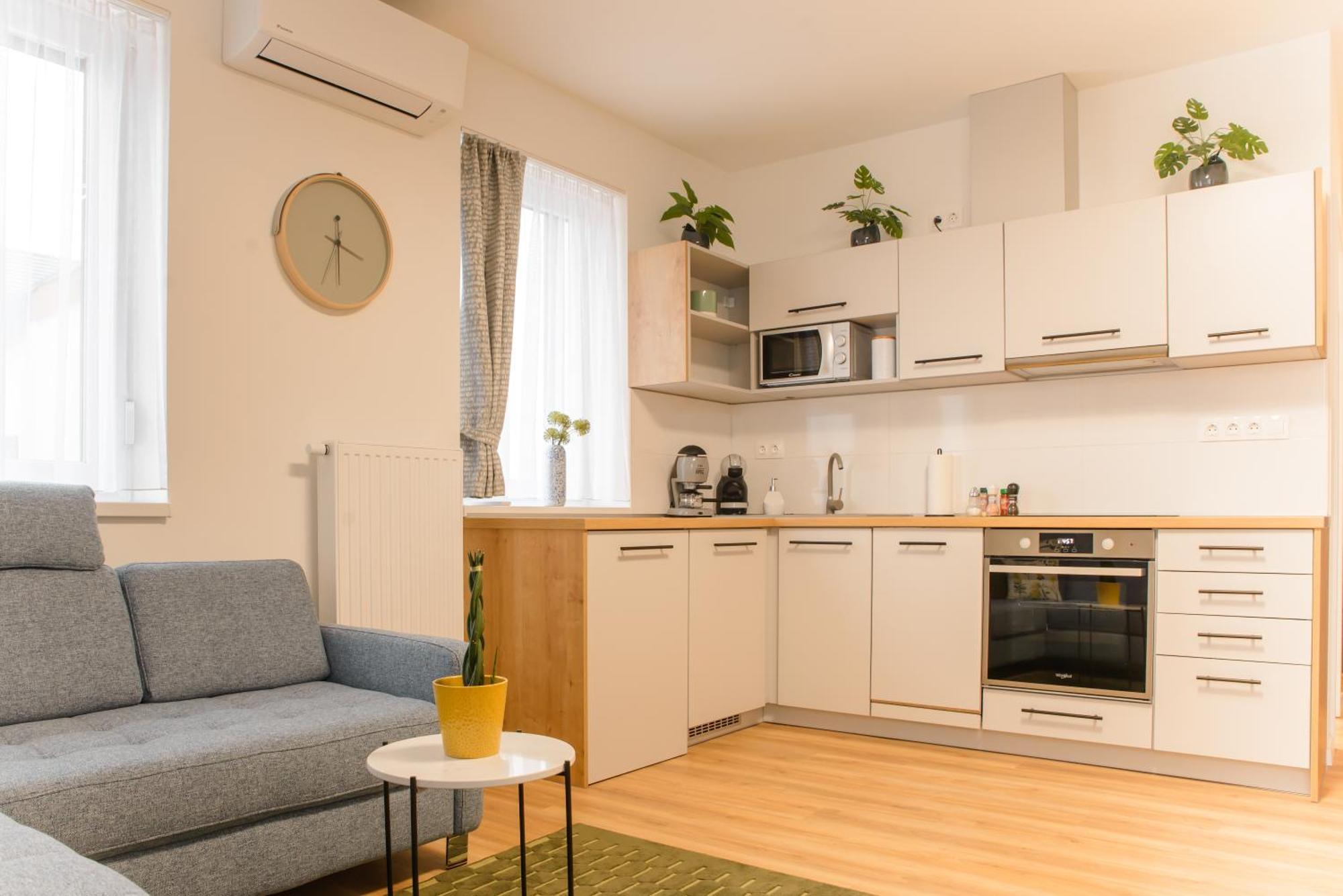 Eliza 2 Apartman Bük Exterior foto