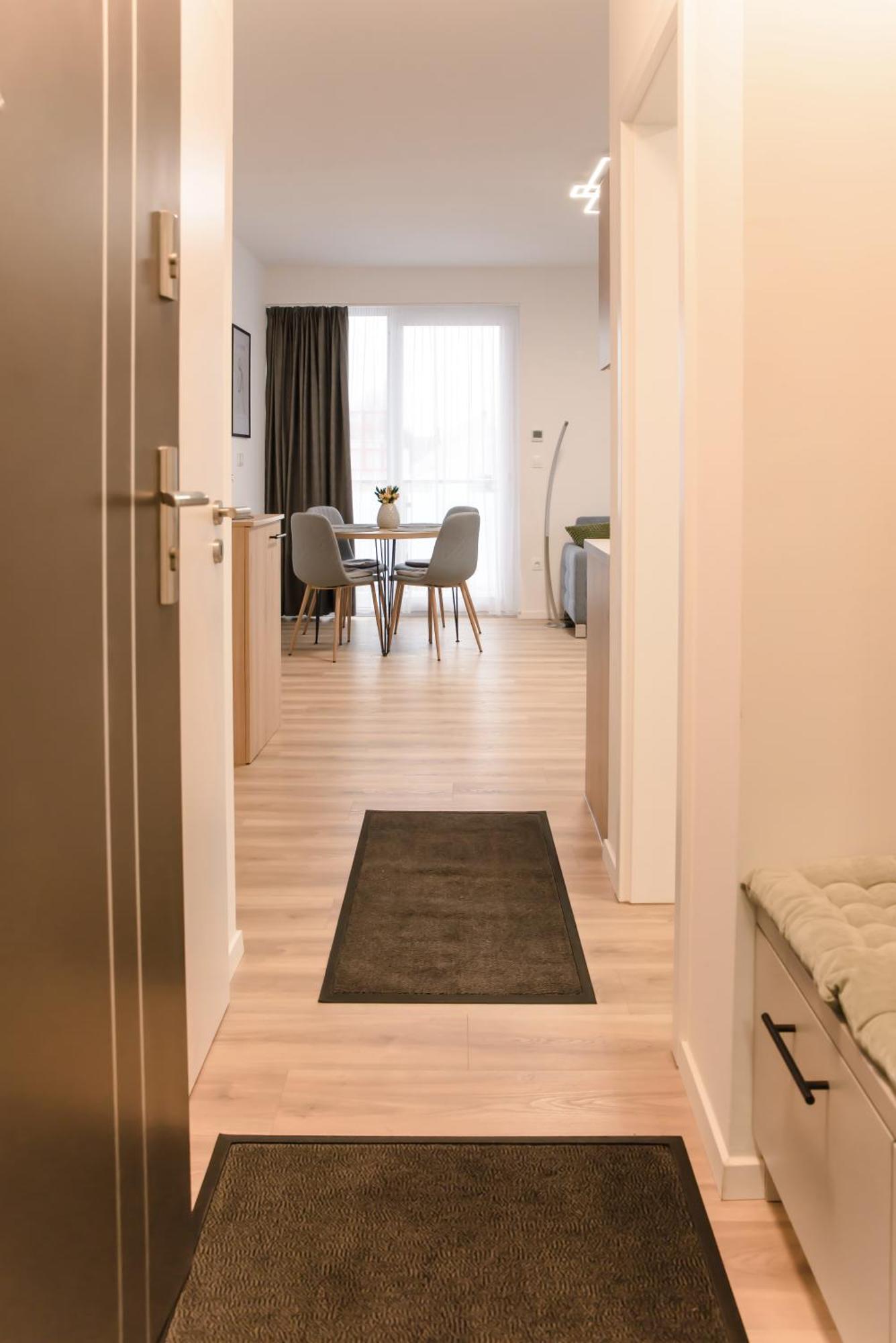 Eliza 2 Apartman Bük Exterior foto